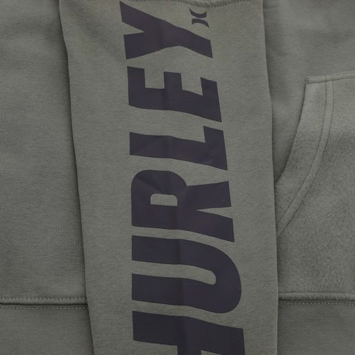 Hurley Highroads Fleece Pullover Hoodie
