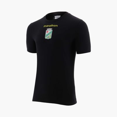 Oriente Camiseta Presentación Negra
