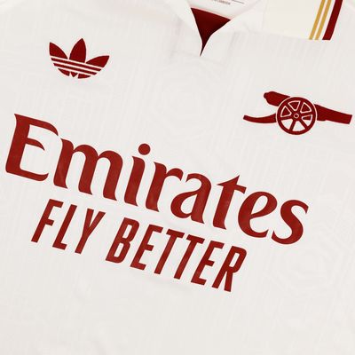 adidas Camiseta Arsenal Third 25/26