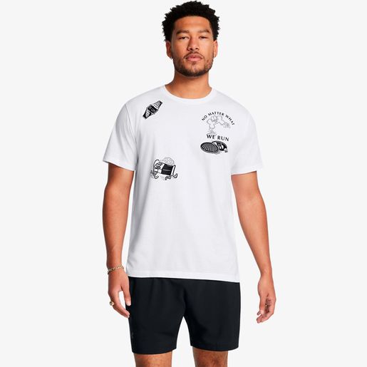 Under Armour Polo Launch