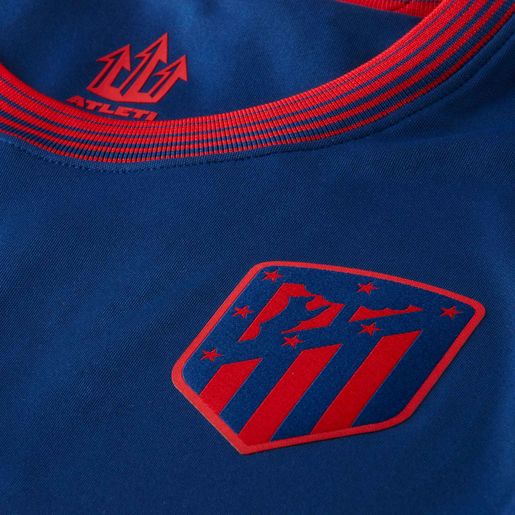 Nike Atlético de Madrid 2020/21 Stadium Away