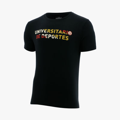 Camiseta Universitario Verano
