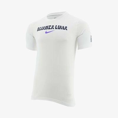 Nike Polo Manga Corta Alianza Lima 2025