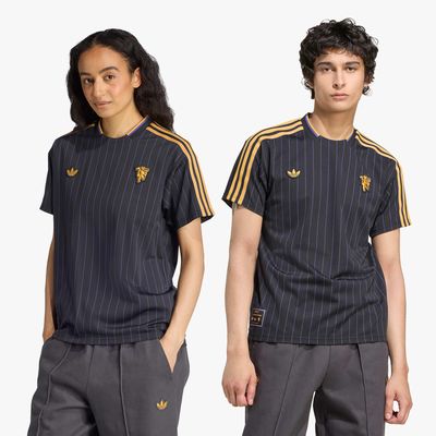 adidas Camiseta Terrace Icons Manchester United