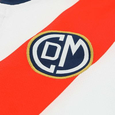 Marathon Camiseta de fútbol Deportivo Municipal Ti