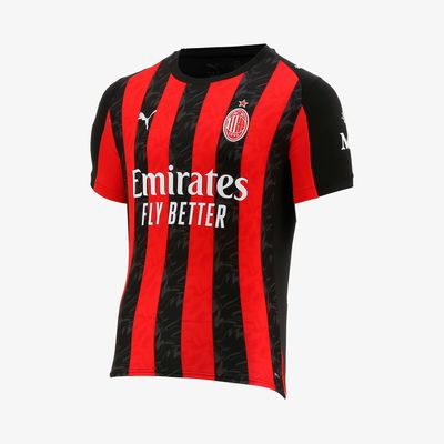 Puma Camiseta AC Milan 25/26 Local