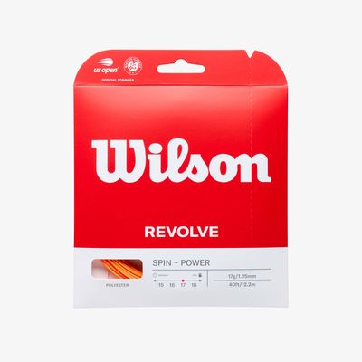 Wilson Cuerda Revolve 17