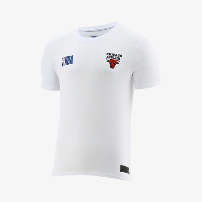 NBA Polo Bulls Court