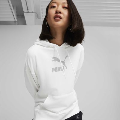 Puma Brand Love Metallic Logo