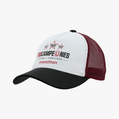 Universitario Gorra Tricampeones