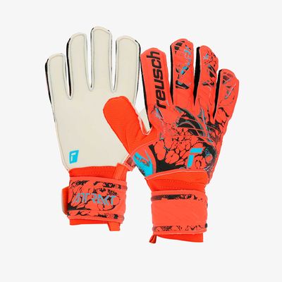 Reusch Guantes de arquero Attrakt Solid