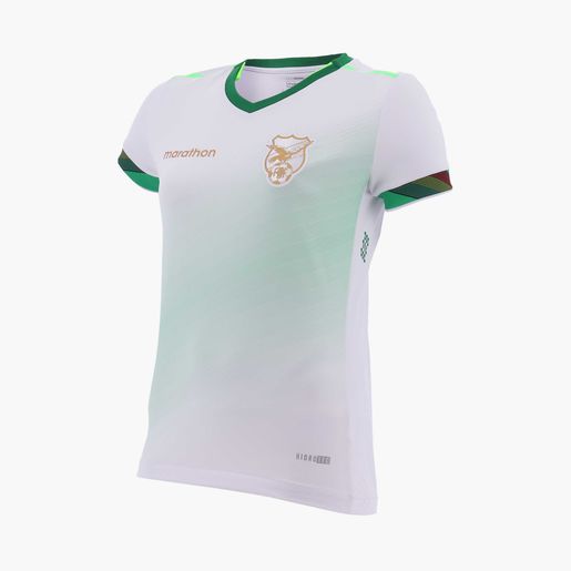 Camiseta Bolivia Alterna 2022