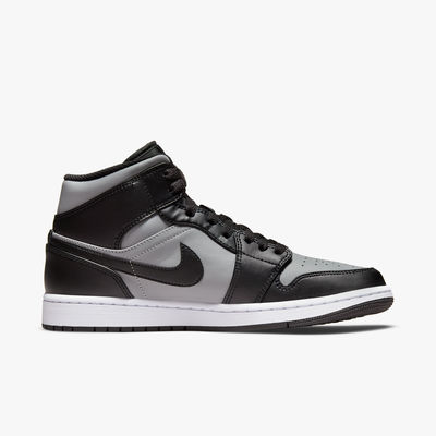 Jordan 1 Mid Shadow Red