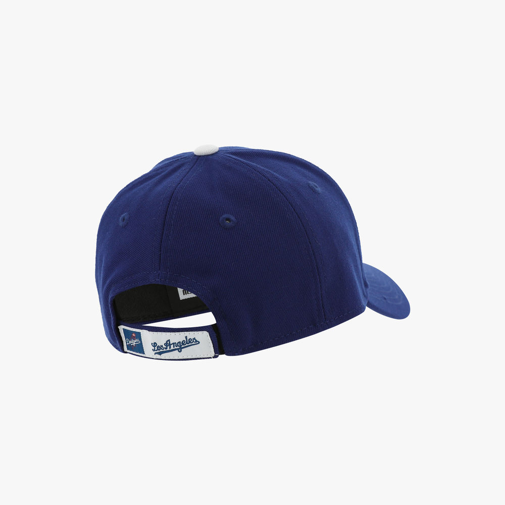 New Era LA Dodgers Metallic 9Forty Cap Senior