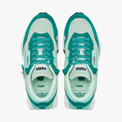 Puma x Pokémon Rider FV Bulbasaur