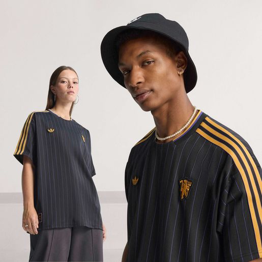 adidas Camiseta Terrace Icons Manchester United