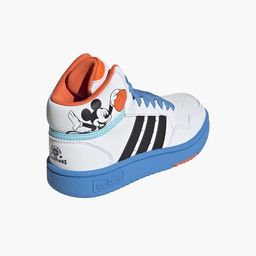 adidas Mickey Mid Hoops