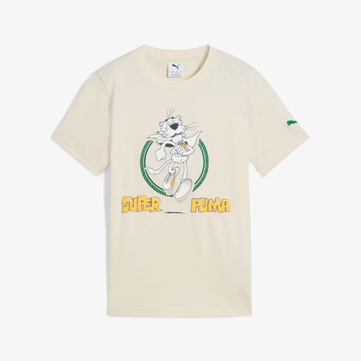 Puma Camiseta Graphic Tee