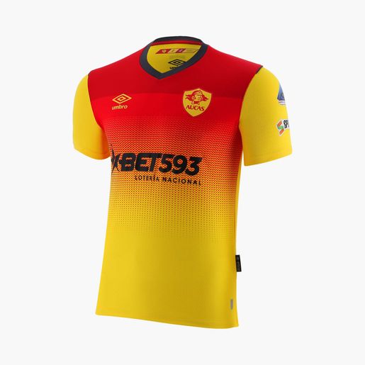 Camiseta Juego Oficial Aucas Umbro 2022