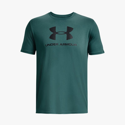 ▷ Camiseta Under Armour SPORTSTYLE LOGO Marino
