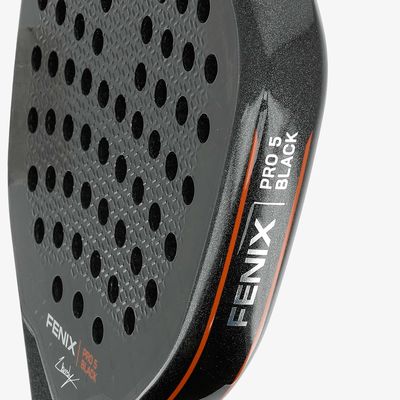 Siux Pala Fenix Pro 5 Black