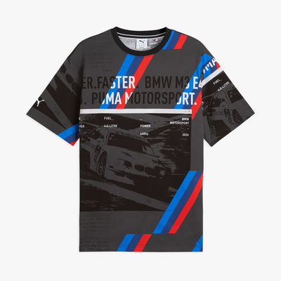 Puma Camiseta BMW M Motorsport