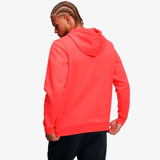 Under Armour Essential Fleece Paint Hoodie