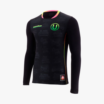 Camiseta Manga Larga Universitario Alterna 2 2026