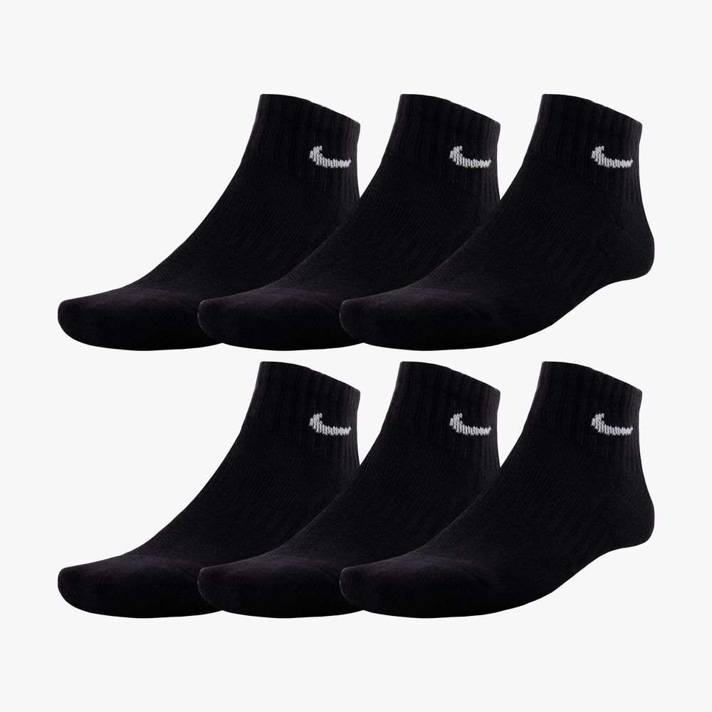 Nike Everyday Media Tobillera 6 pares