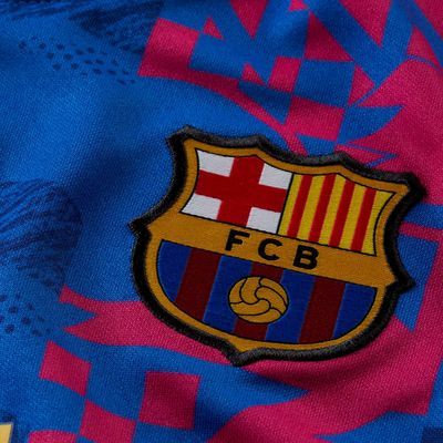 Nike FC Barcelona 2021/22 Third