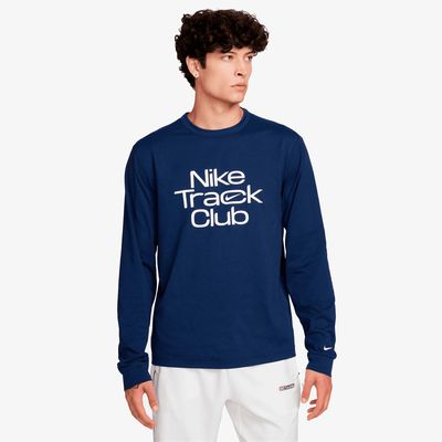 nike track club store