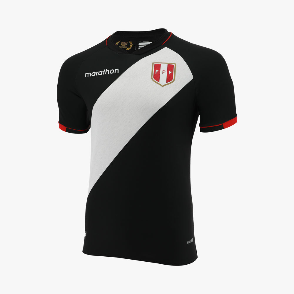 Camiseta Perú Arquero #2 - Eliminatorias 2022