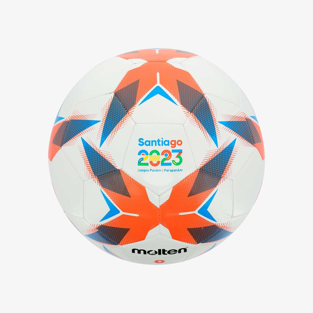 Molten Pelota de fútbol Santiago 2023