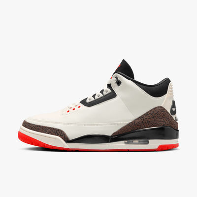 Air Jordan 3 Worlds Best