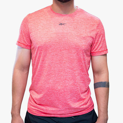 Reebok Camiseta Id Train Melange Tech Tee