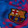 Nike FC Barcelona 2021/22 Third