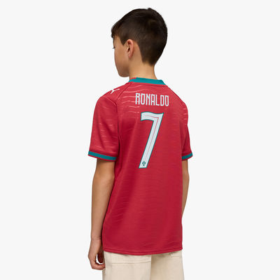 Puma Camiseta Portugal Local 2026 Ronaldo
