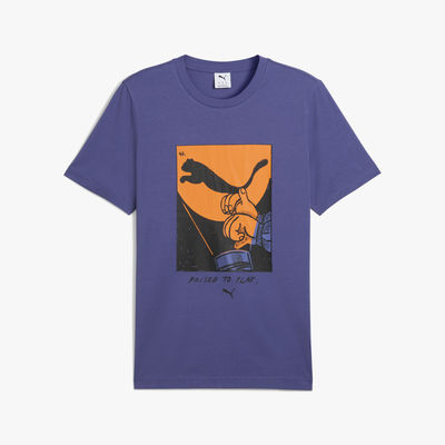 Puma Camiseta Graphics Shadow Play