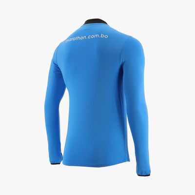Blooming Camiseta Manga Larga  Entrenamiento