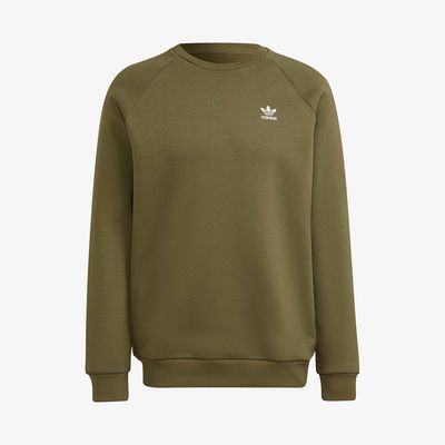 adidas Adicolor Essentials Trefoil Crewneck