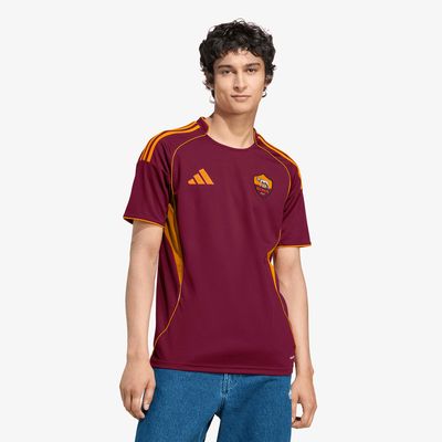 adidas Camiseta AS Roma 25/26 Local