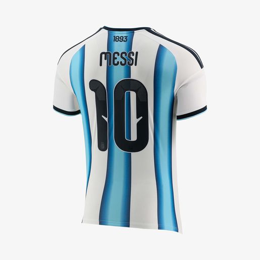 adidas Selección Argentina 2026 Messi