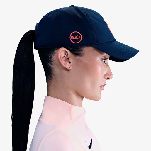 Nike Gorra Club Fc Barcelona