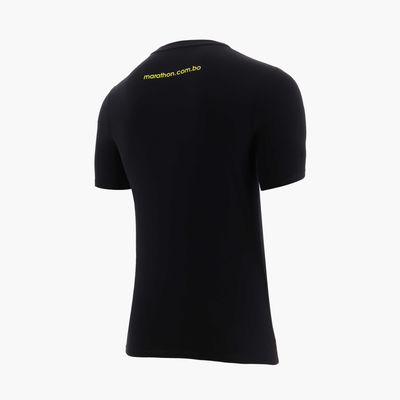 Oriente Camiseta Presentación Negra