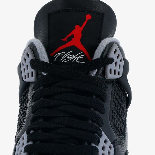 Air Jordan 4 Retro Bred Reimagined