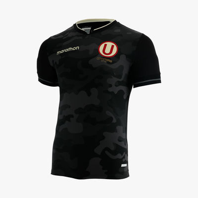 Camiseta Hombre Universitario 2024 Visita 2 Marathon Sports Peru