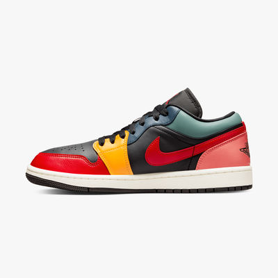 Zapatos Retro Zapatos Nike Jordan De Colores Multi Color Nike