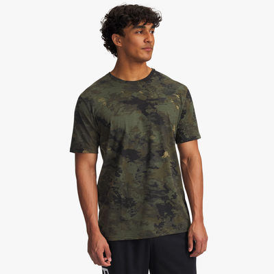 Under Armour Camiseta Project Rock Printed