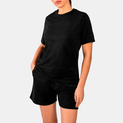 Reebok Camiseta Studded Logo