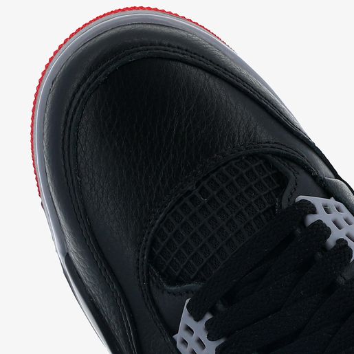 Air Jordan 4 Retro Bred Reimagined